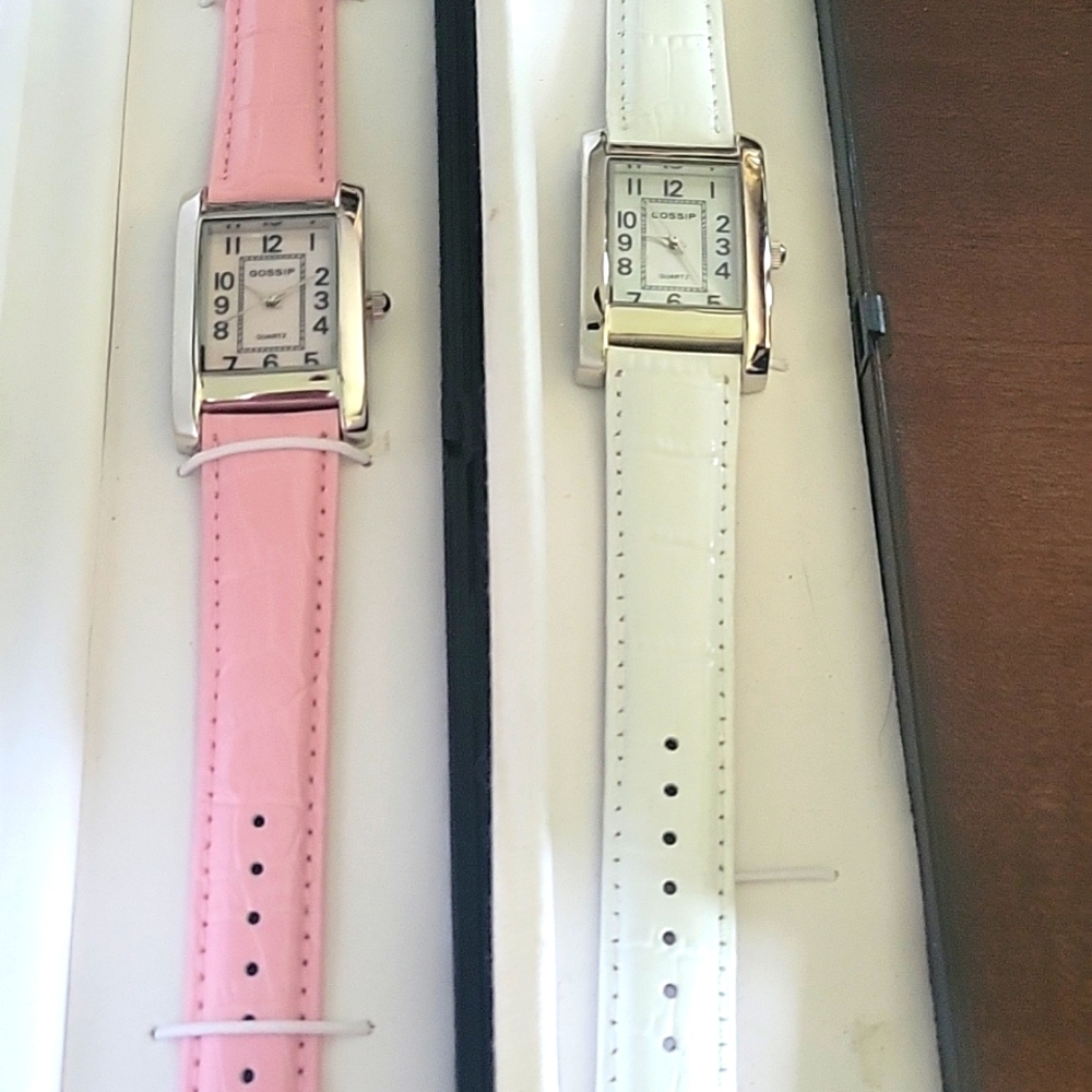 Gossip watches